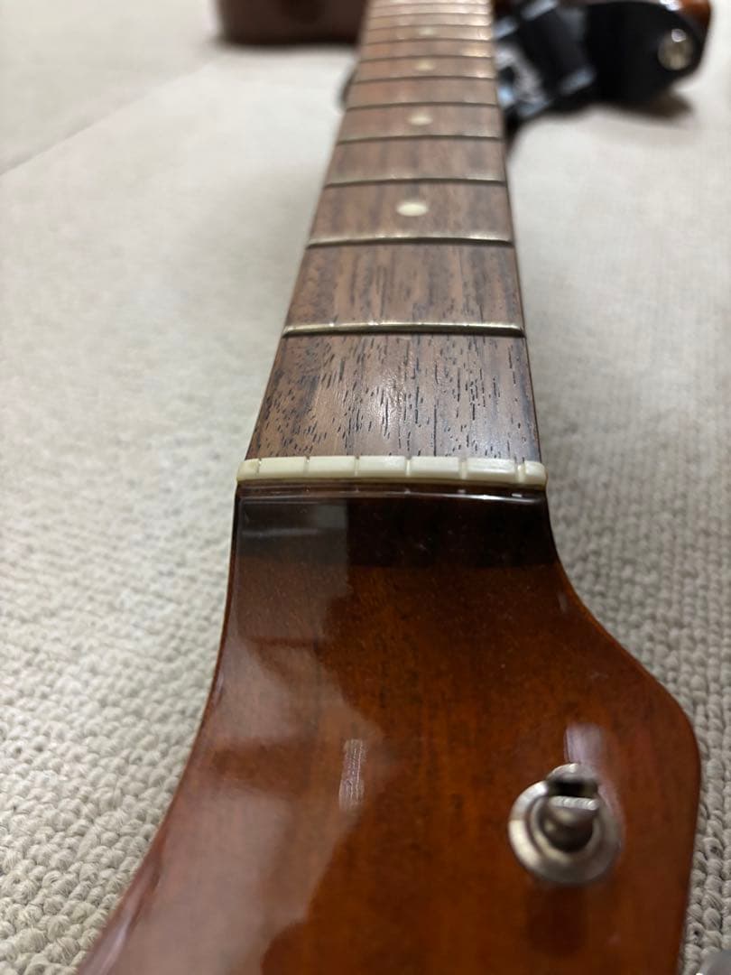 ギター Fender Mahogany Offset Telecaster