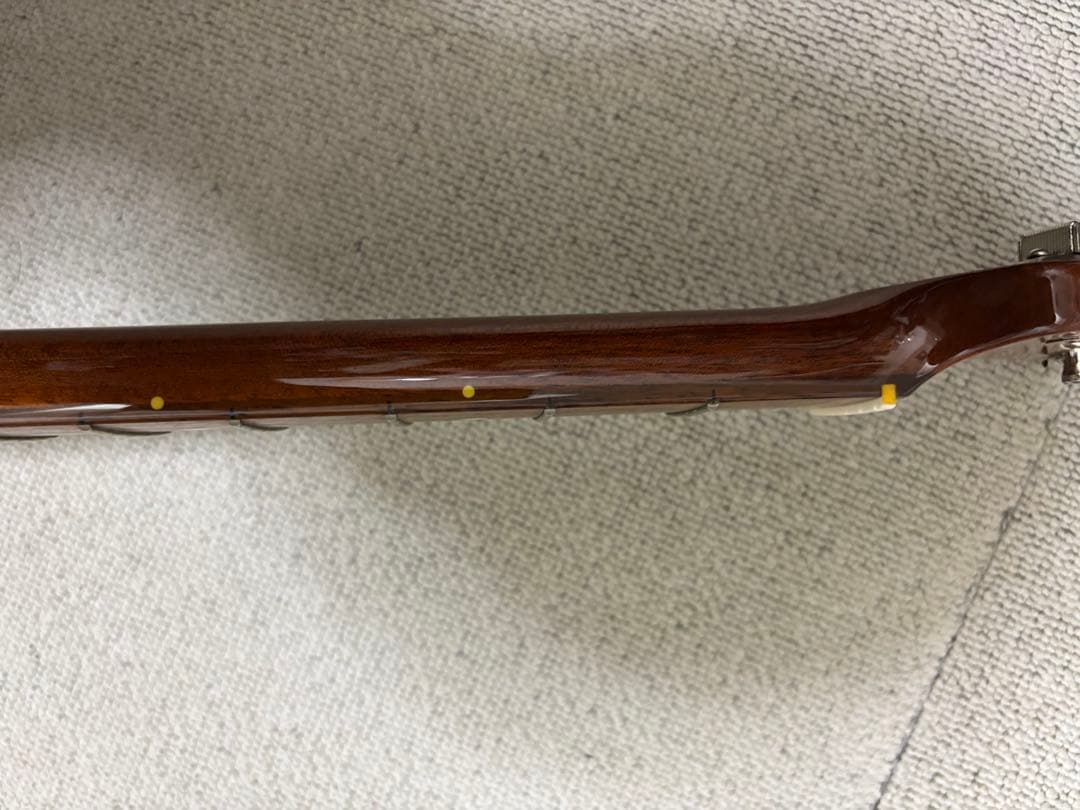 ギター Fender Mahogany Offset Telecaster