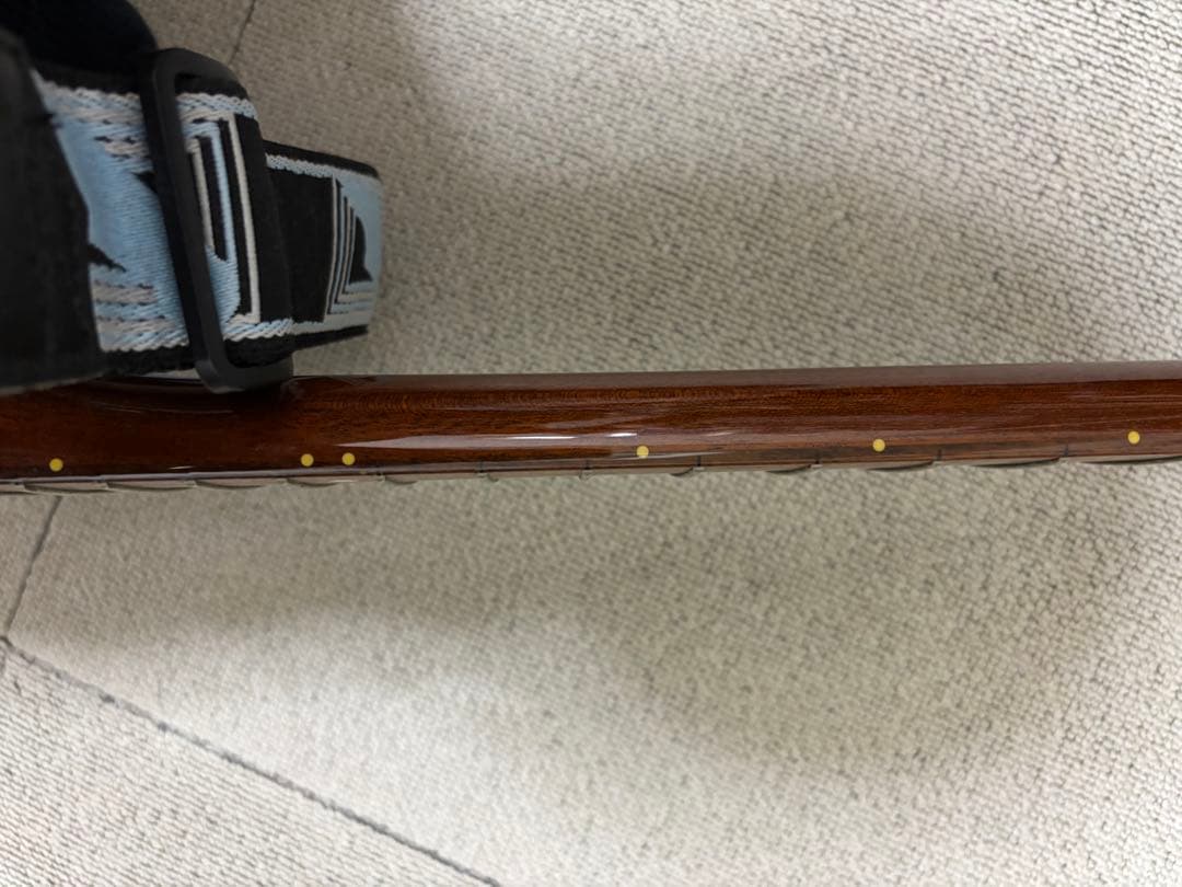 ギター Fender Mahogany Offset Telecaster