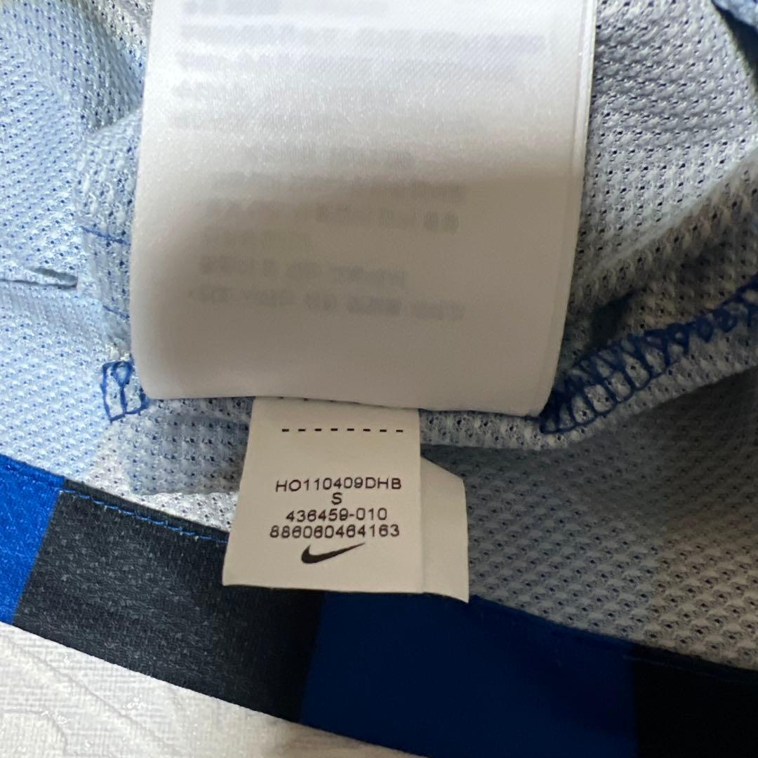 NIKE インテル・ミラノ ユニフォーム　フォルラン　中古