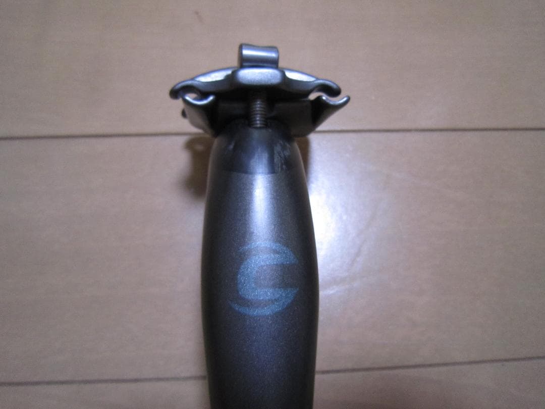 キャノンデール SAVE カーボンシートポスト 25.4×350ｍｍ