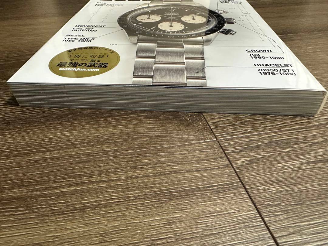 ◇ほぼ未使用◇ROLEX MANIA 2020 ロレックスマニア