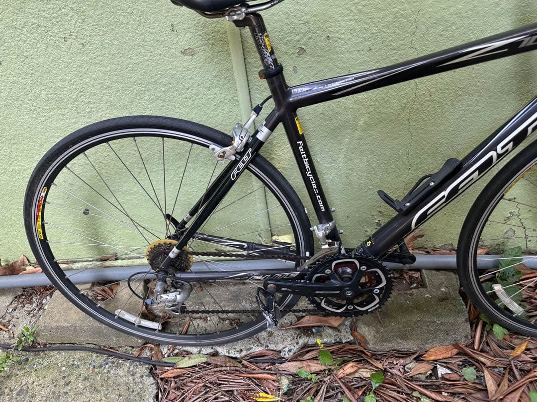 ロードバイクFELT