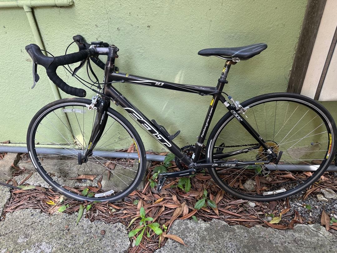 ロードバイクFELT