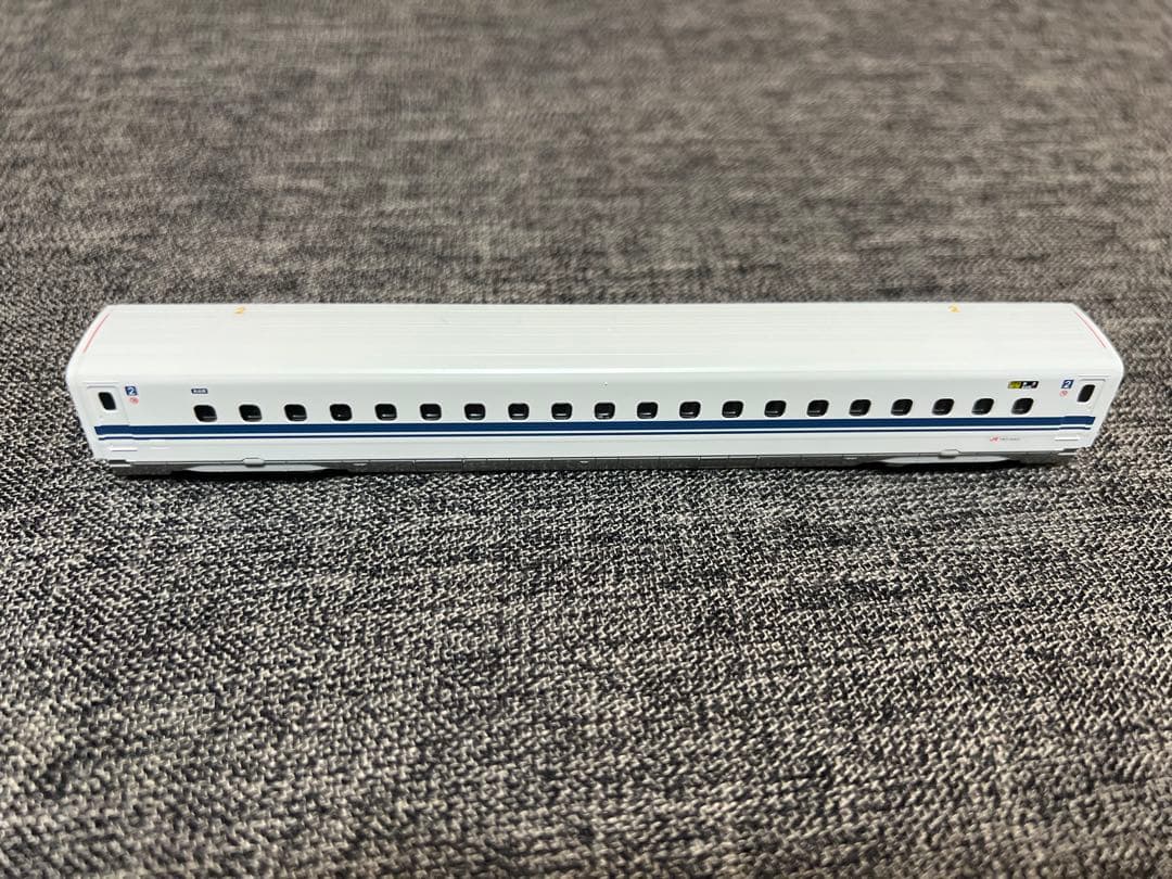 安田様御検討中の為、他の方はお断りさせて頂きます。新幹線「のぞみ」8両増結セット