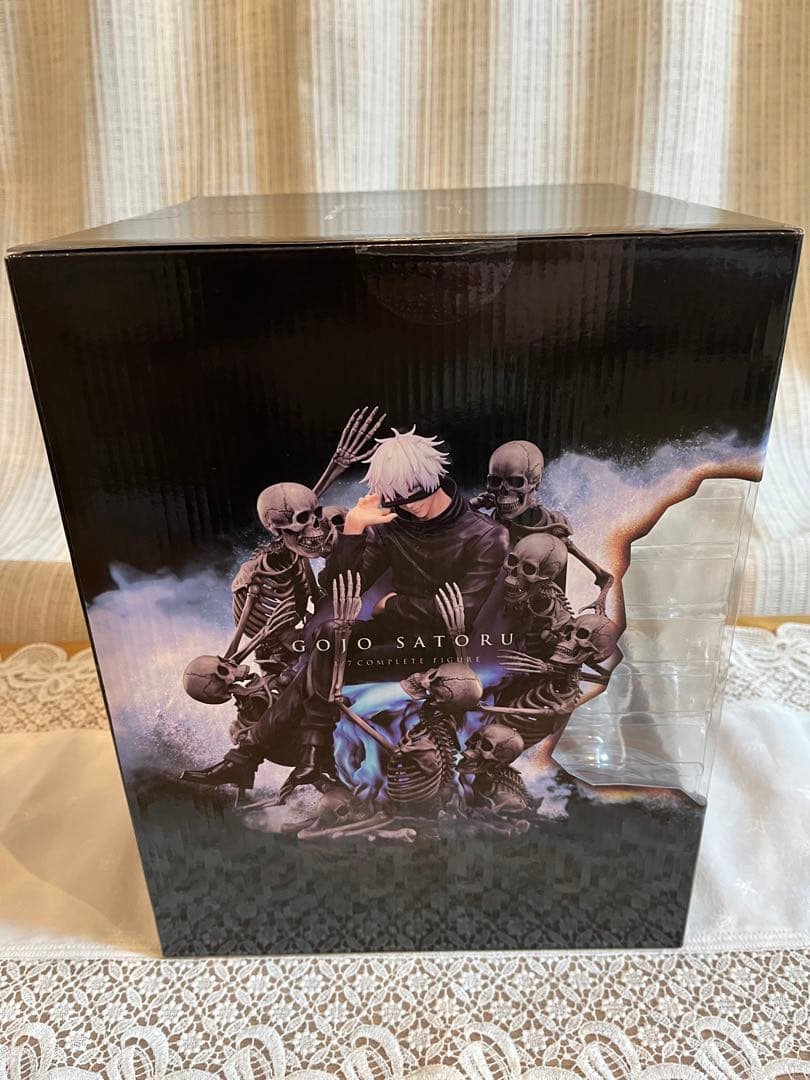 MAPPA デザインココ 呪術廻戦 渋谷事変 五条悟 1/7スケールフィギュア