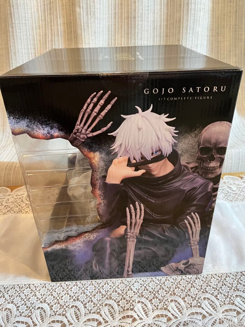 MAPPA デザインココ 呪術廻戦 渋谷事変 五条悟 1/7スケールフィギュア