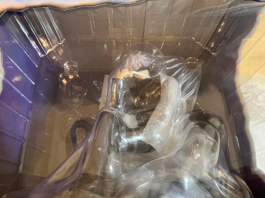 MAPPA デザインココ 呪術廻戦 渋谷事変 五条悟 1/7スケールフィギュア