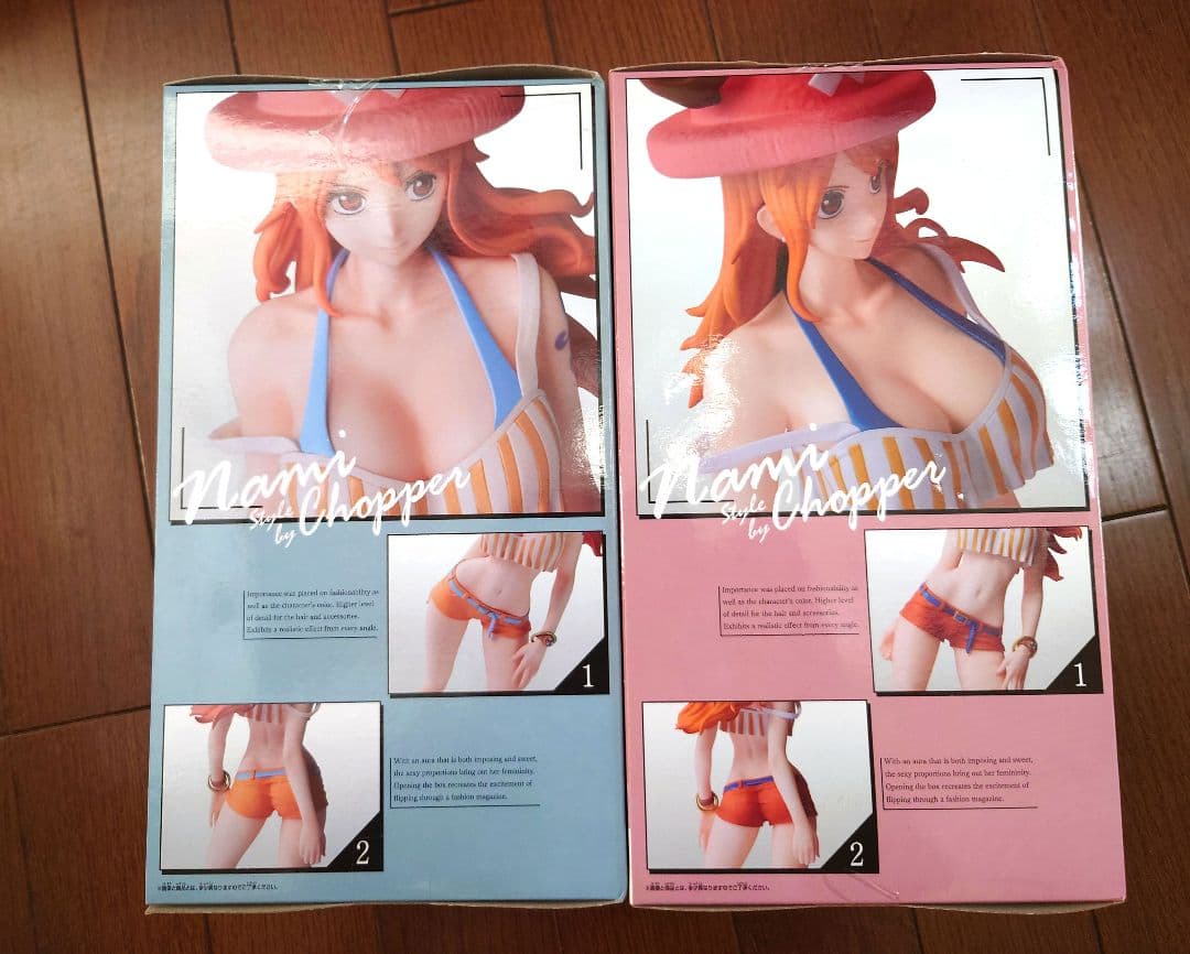 プライズ　ワンピース　フィギュア　まとめ