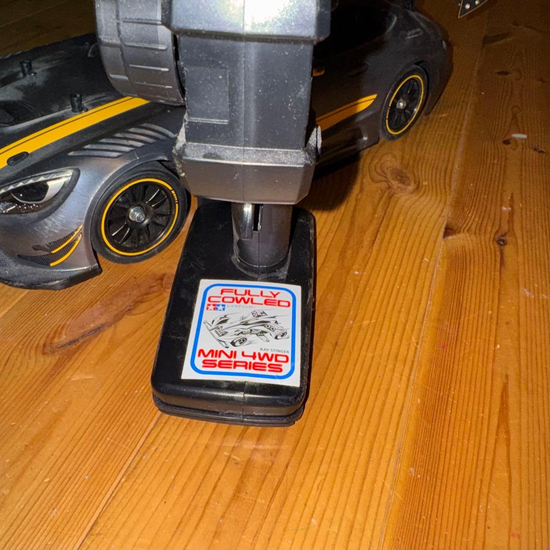 TAMIYA メルセデスAMG GT3