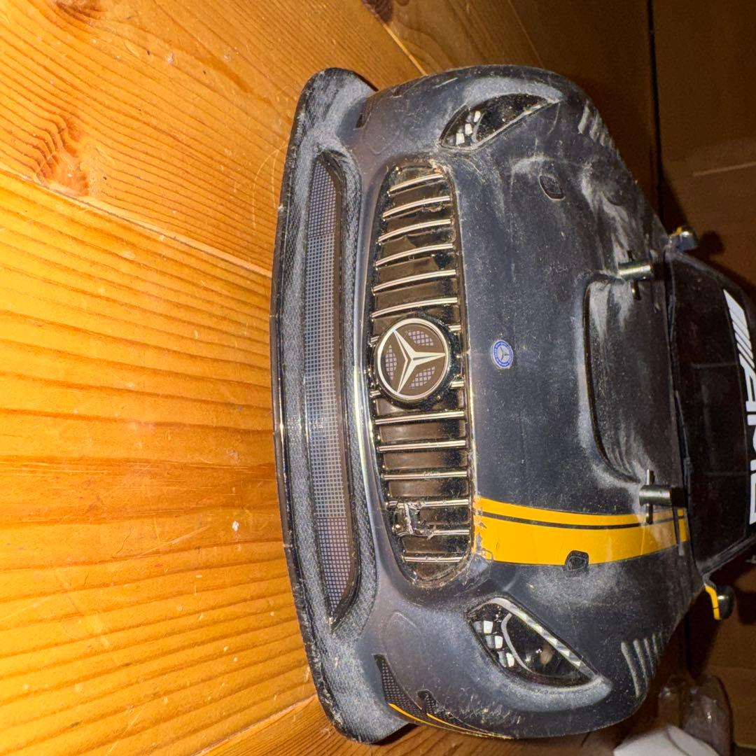 TAMIYA メルセデスAMG GT3