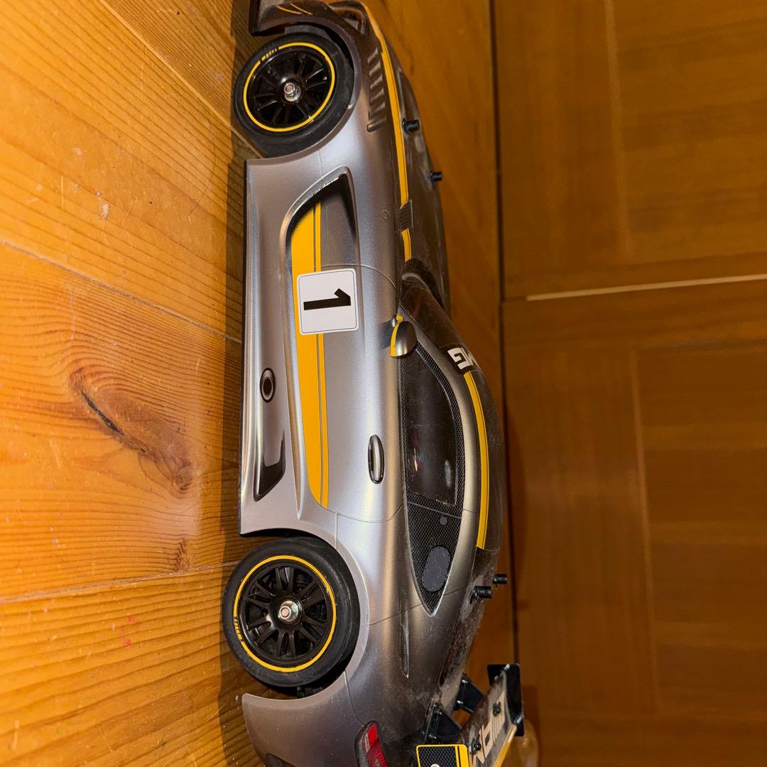 TAMIYA メルセデスAMG GT3