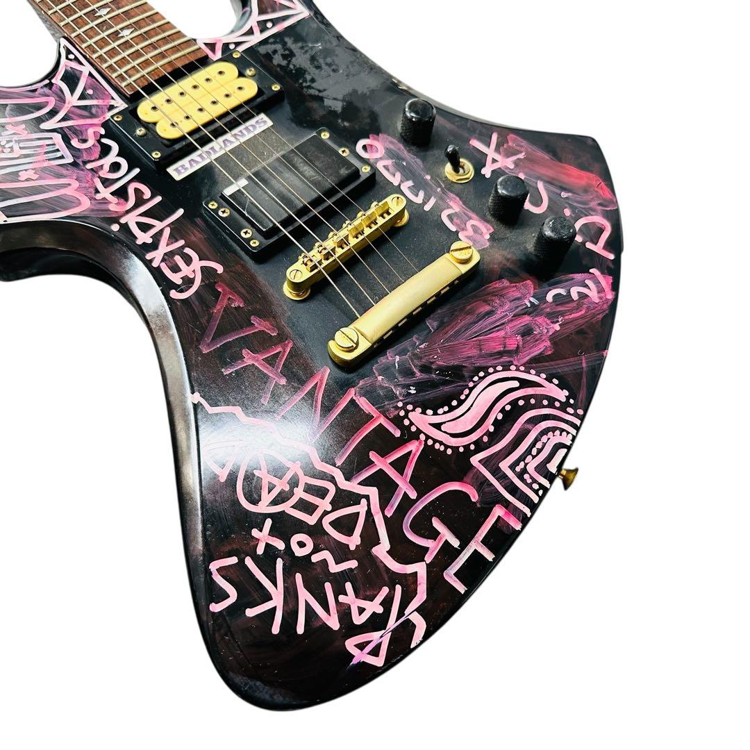 メーカー不明　エレキギター