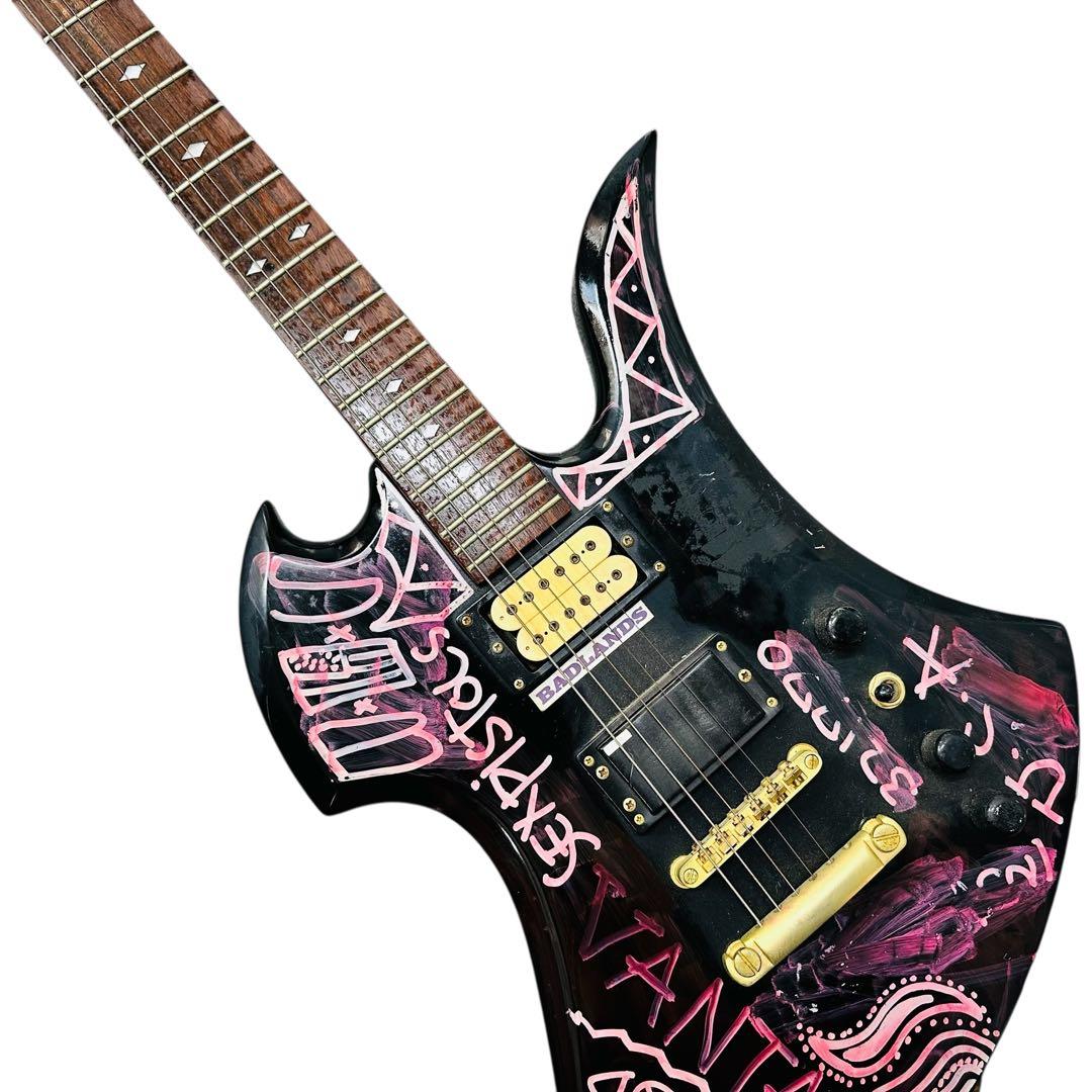 メーカー不明　エレキギター