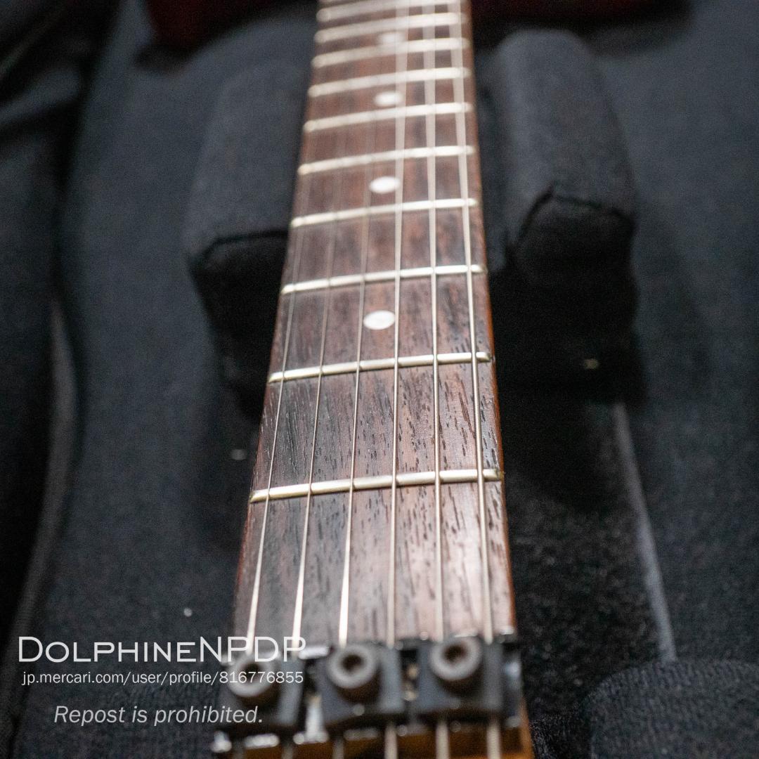 Greco PTR-700 CRD グレコ ファントム エレキギター