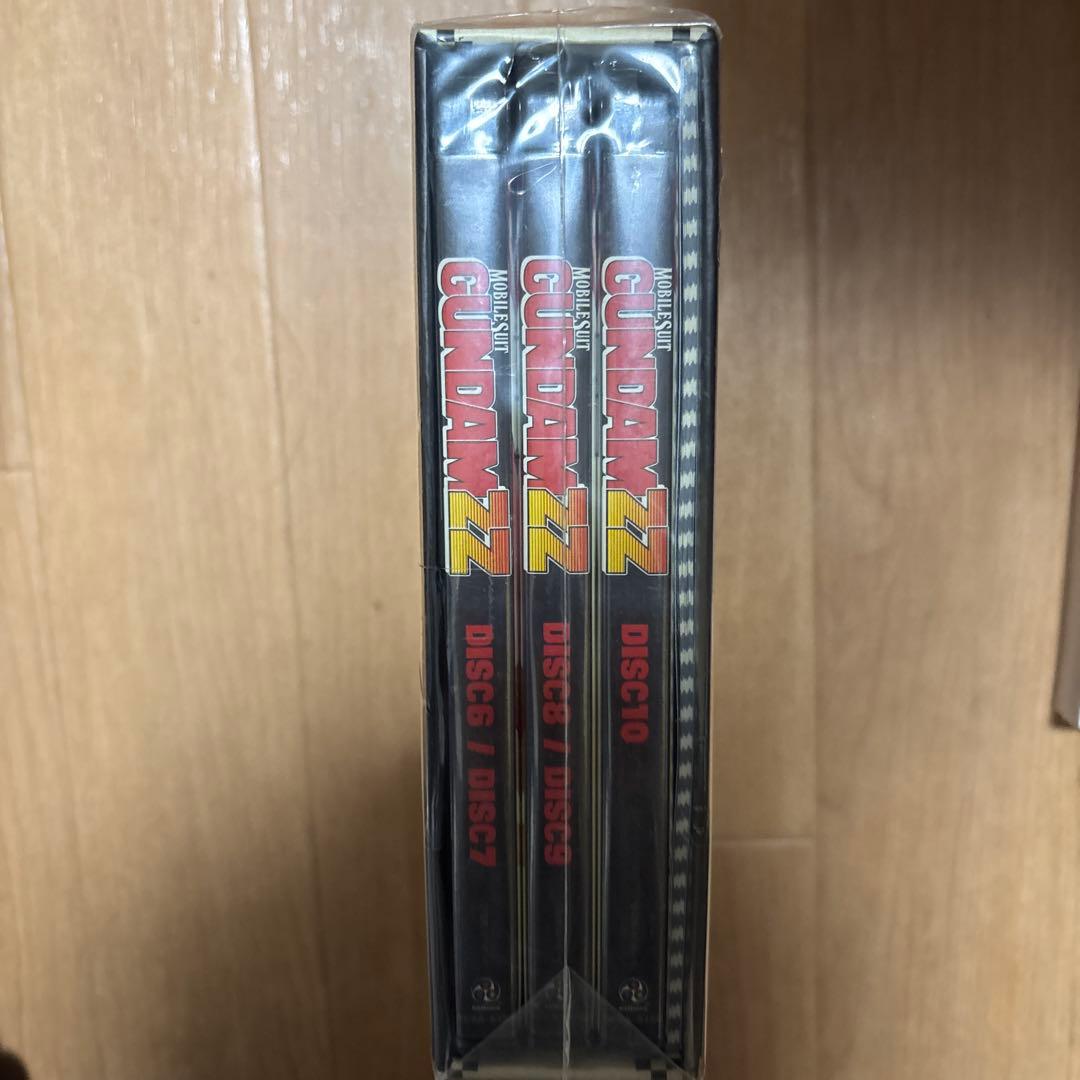 機動戦士ガンダムZZ メモリアルボックス Part.Ⅱ