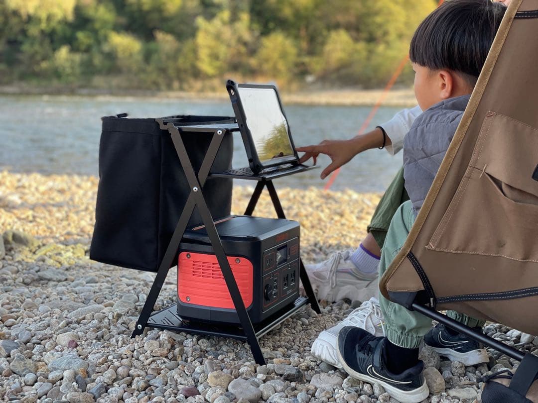 ZULU GEAR（ズールーギア）SDSGs　ガレージブランド　マルチスタンド