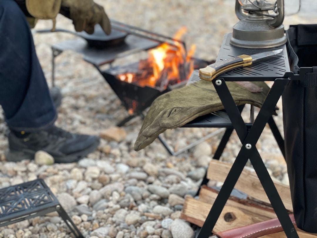 ZULU GEAR（ズールーギア）SDSGs　ガレージブランド　マルチスタンド