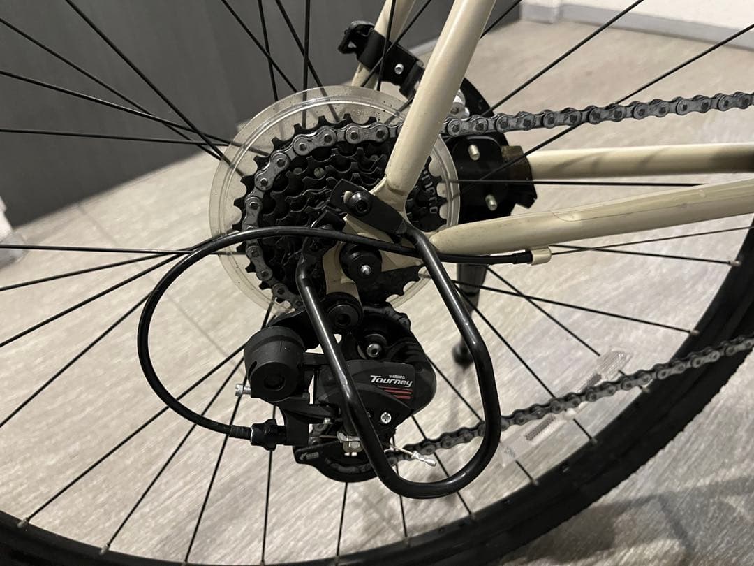 あさひ レユニオン コーレル-K ロードバイク 自転車