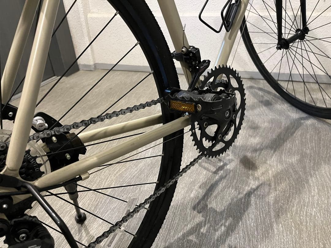 あさひ レユニオン コーレル-K ロードバイク 自転車