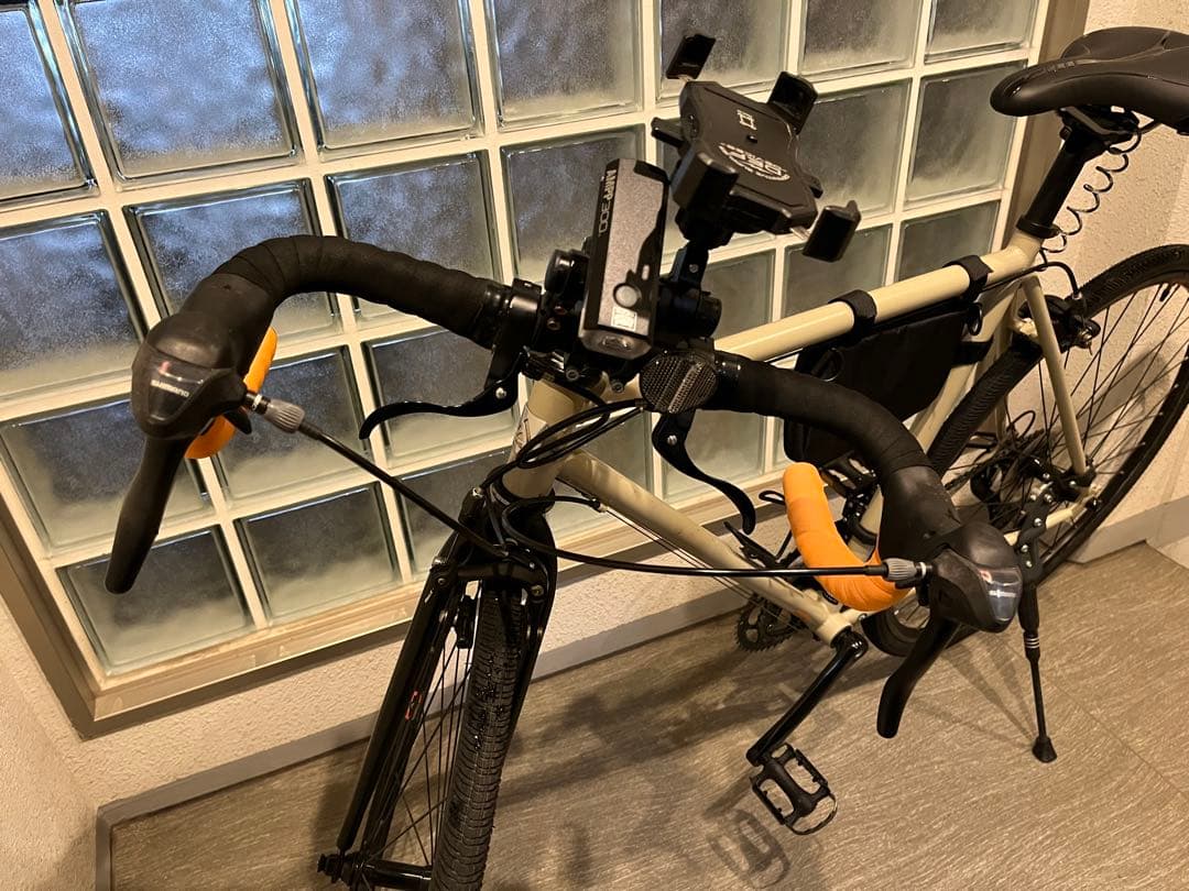 あさひ レユニオン コーレル-K ロードバイク 自転車