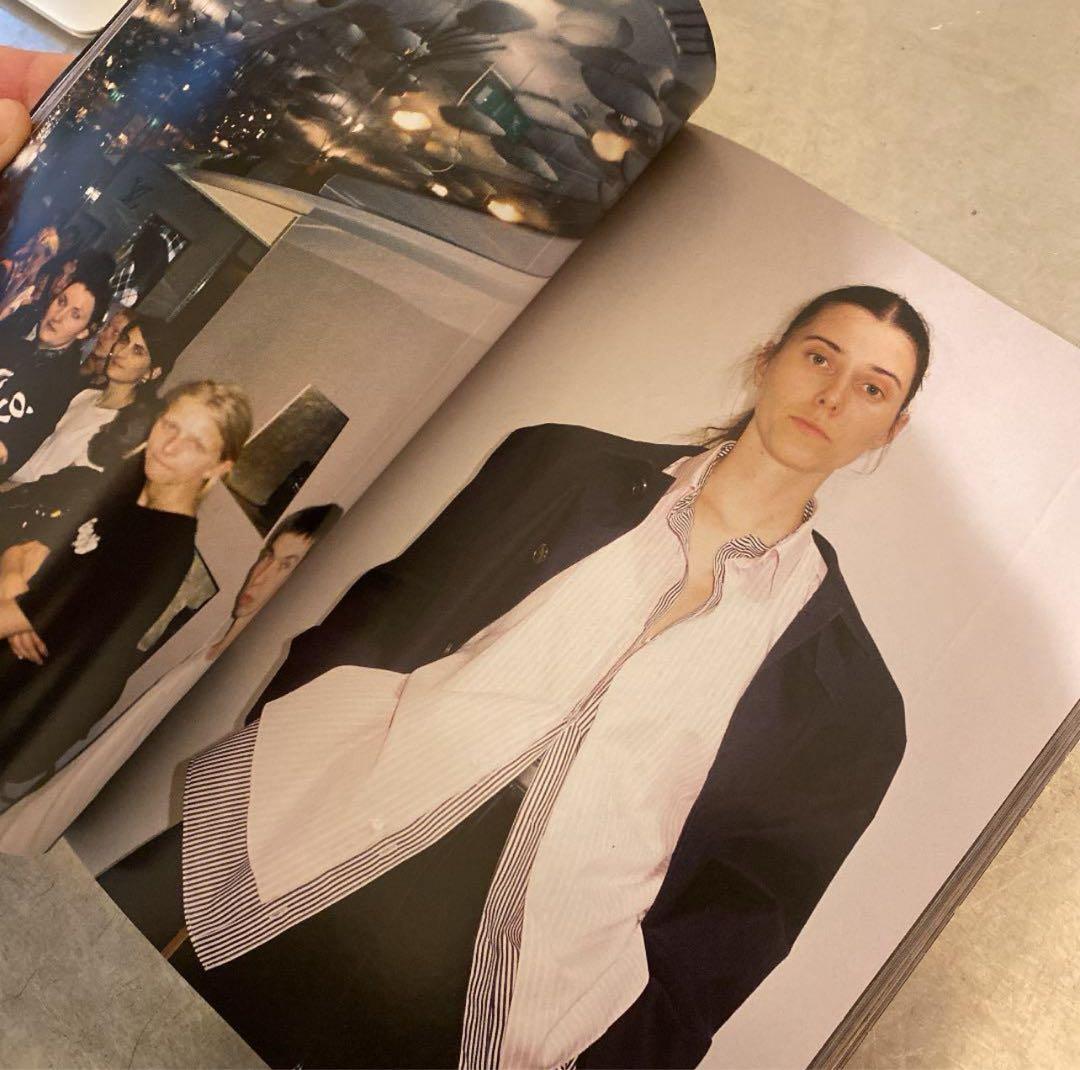 【激レア】　ヴェトモン写真集　VETEMENTS BOOK SS 2017