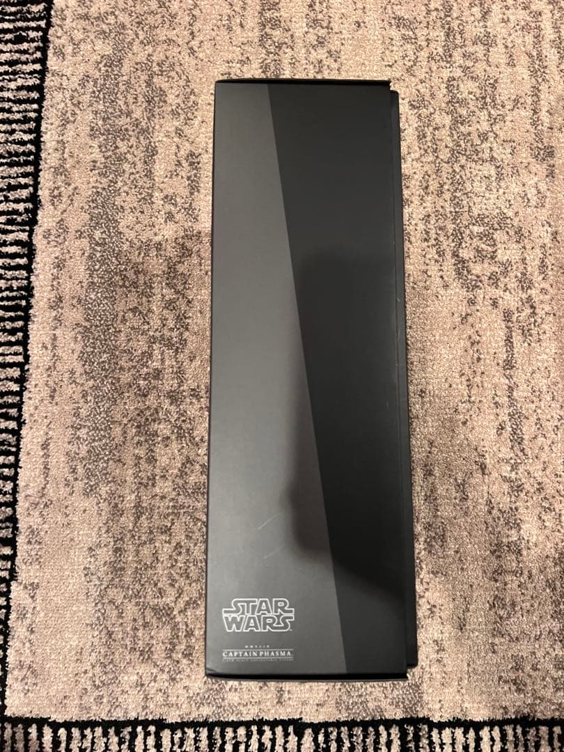 ホットトイズ キャプテンファズマ スターウォーズ