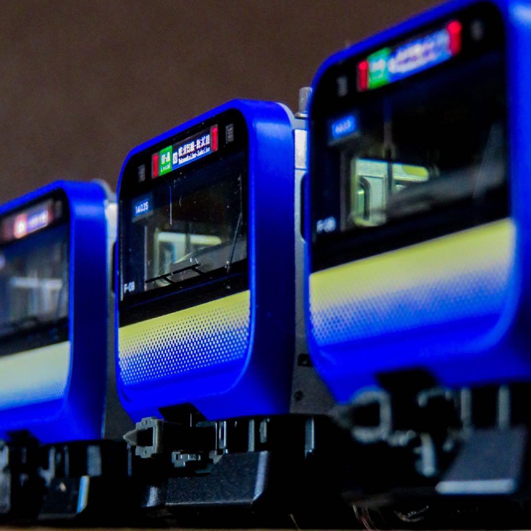 KATO E235系1000番台 横須賀線・総武快速線 15両【新品,未使用品】