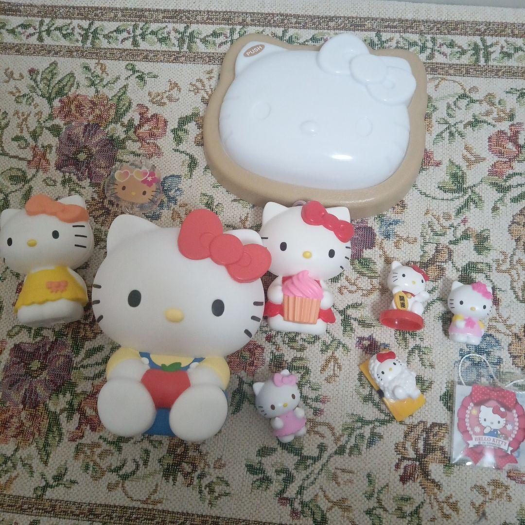 HELLO KITTY 　ハローキティ　大量　まとめ売り　レアあり