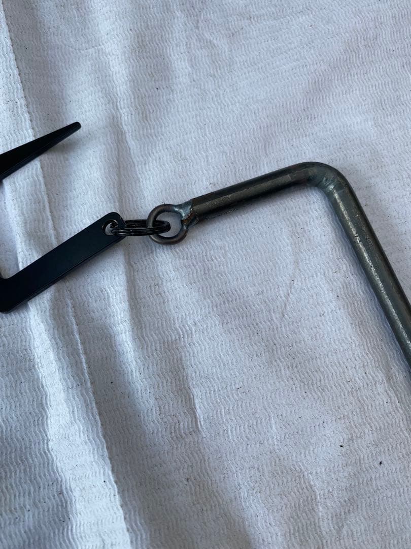 ランタンハンガー ランタンスタンド　ペトロマックス hk500アウトドア