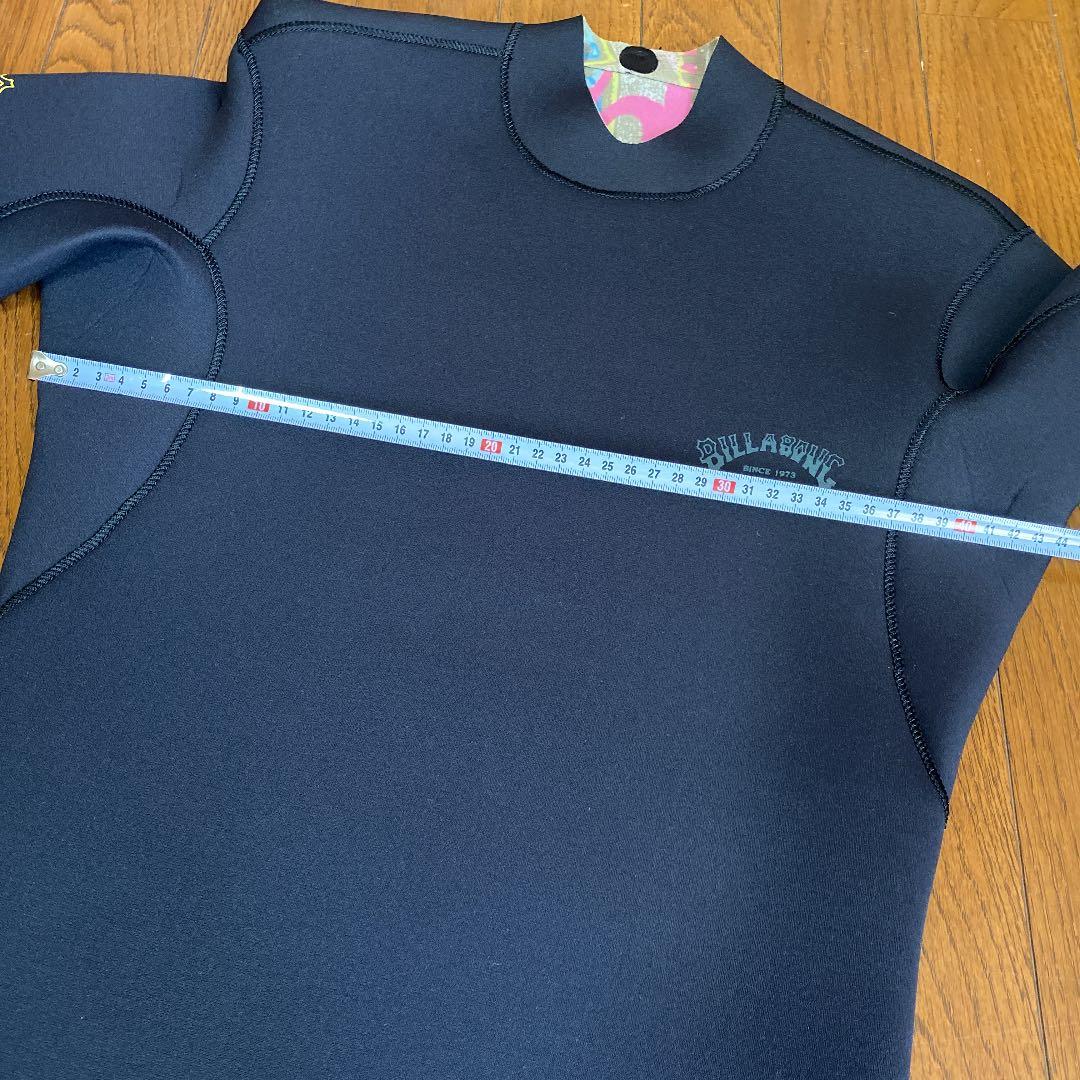 新品未使用　ビラボンロングタッパーリバーシブルM