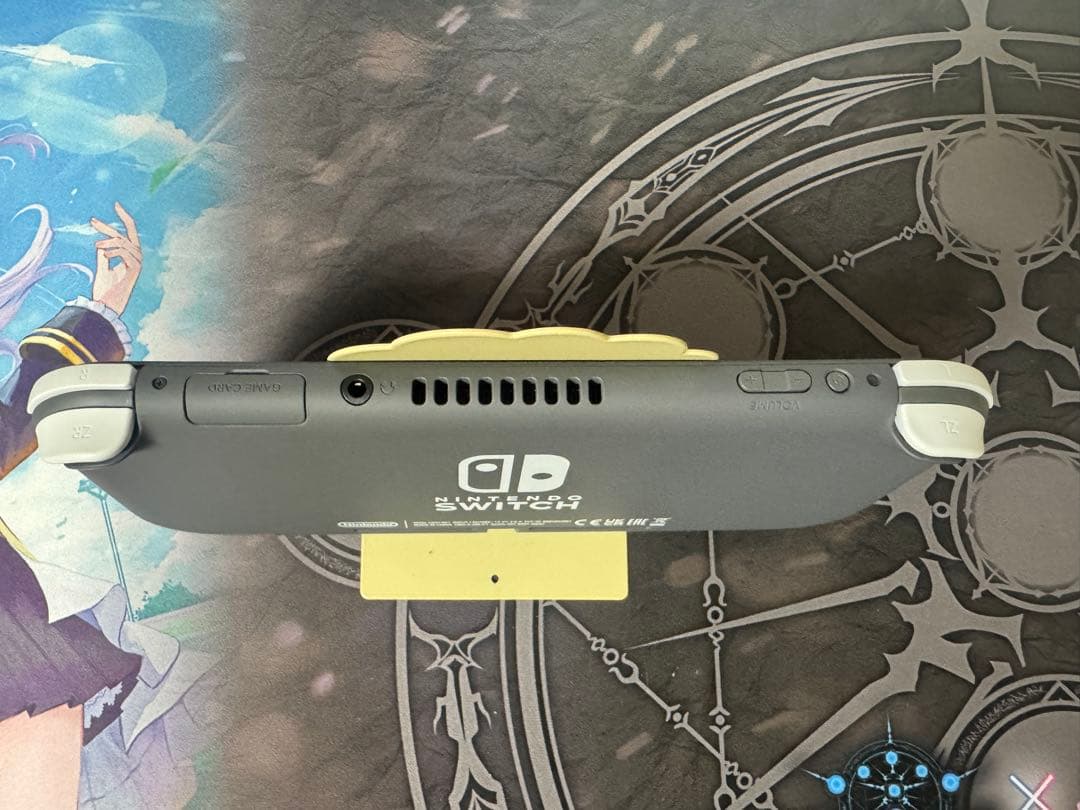 Nintendo Switch Lite ライトグレー