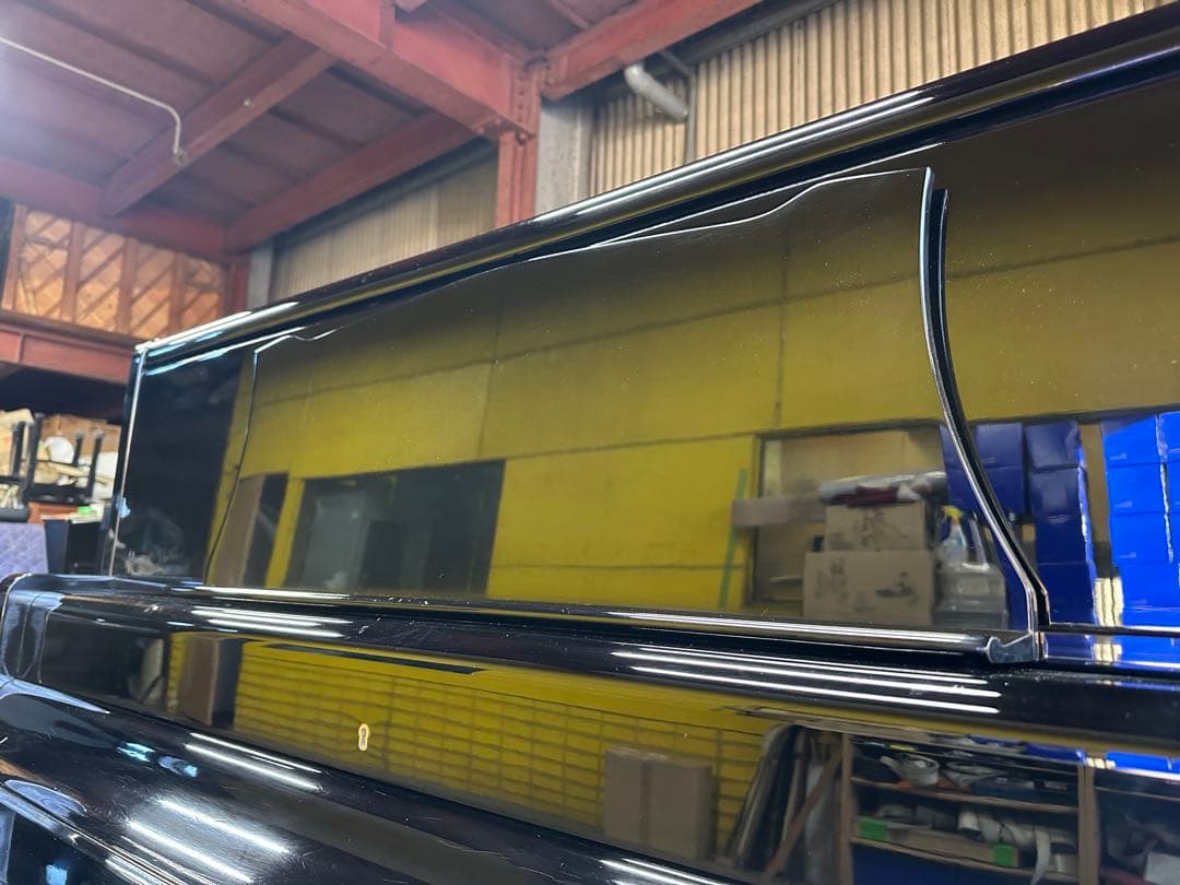 KAWAI KU-5 アップライトピアノ