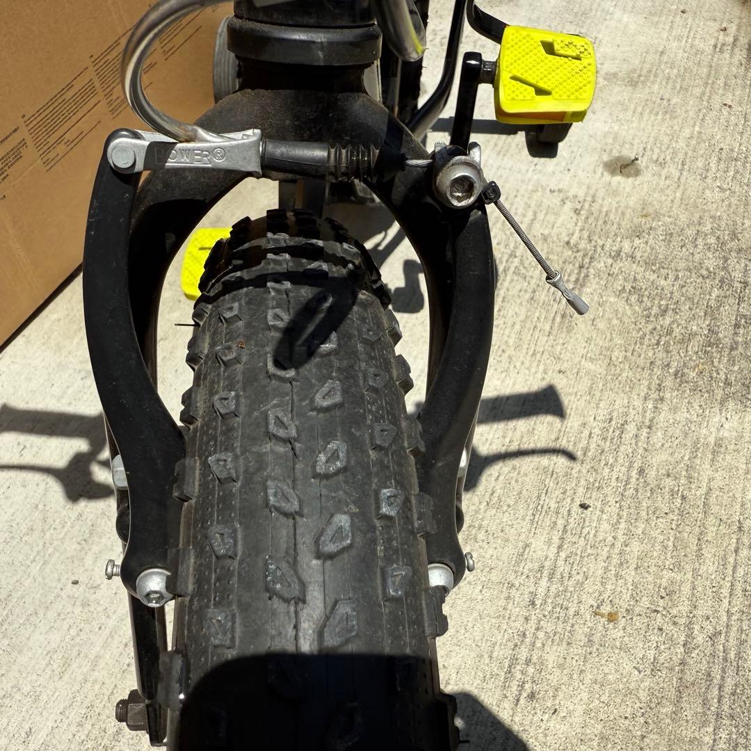 TREK キッズバイク　Precaliber プレキャリバー16インチ