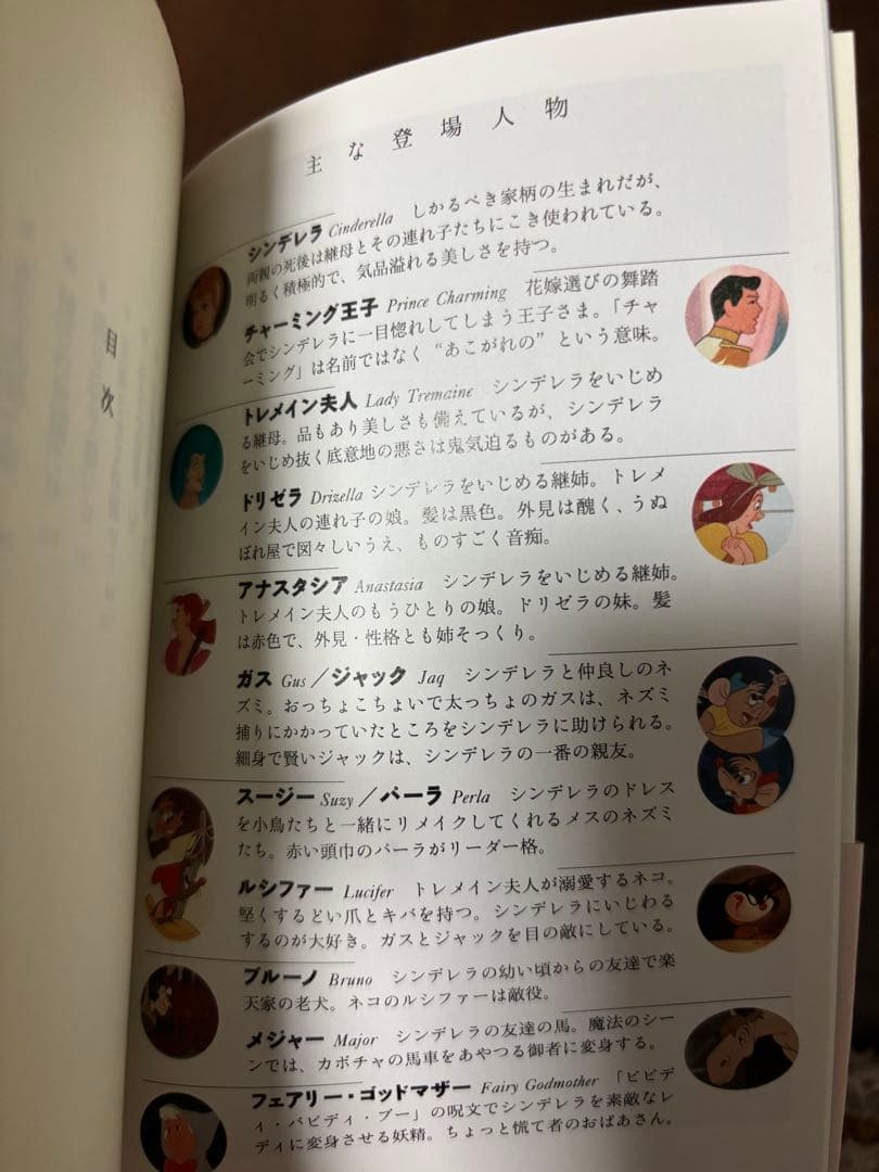 Disney Princess, Disney Classics 小説 10冊