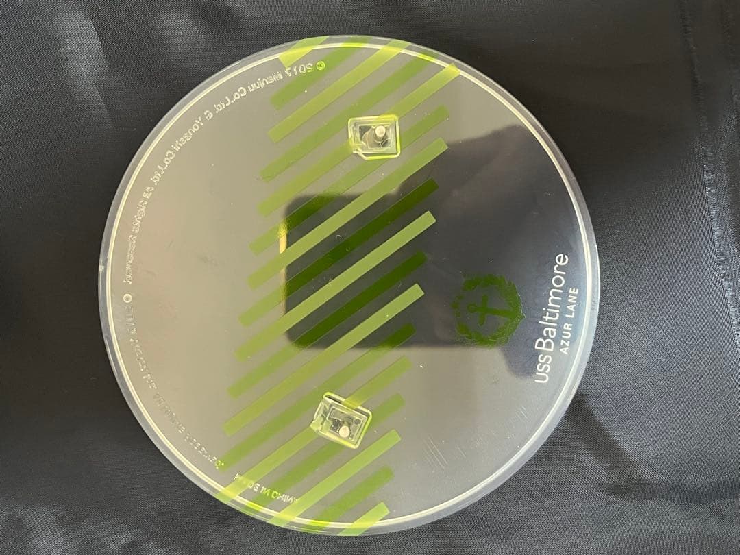 ボルチモア　フィギュア