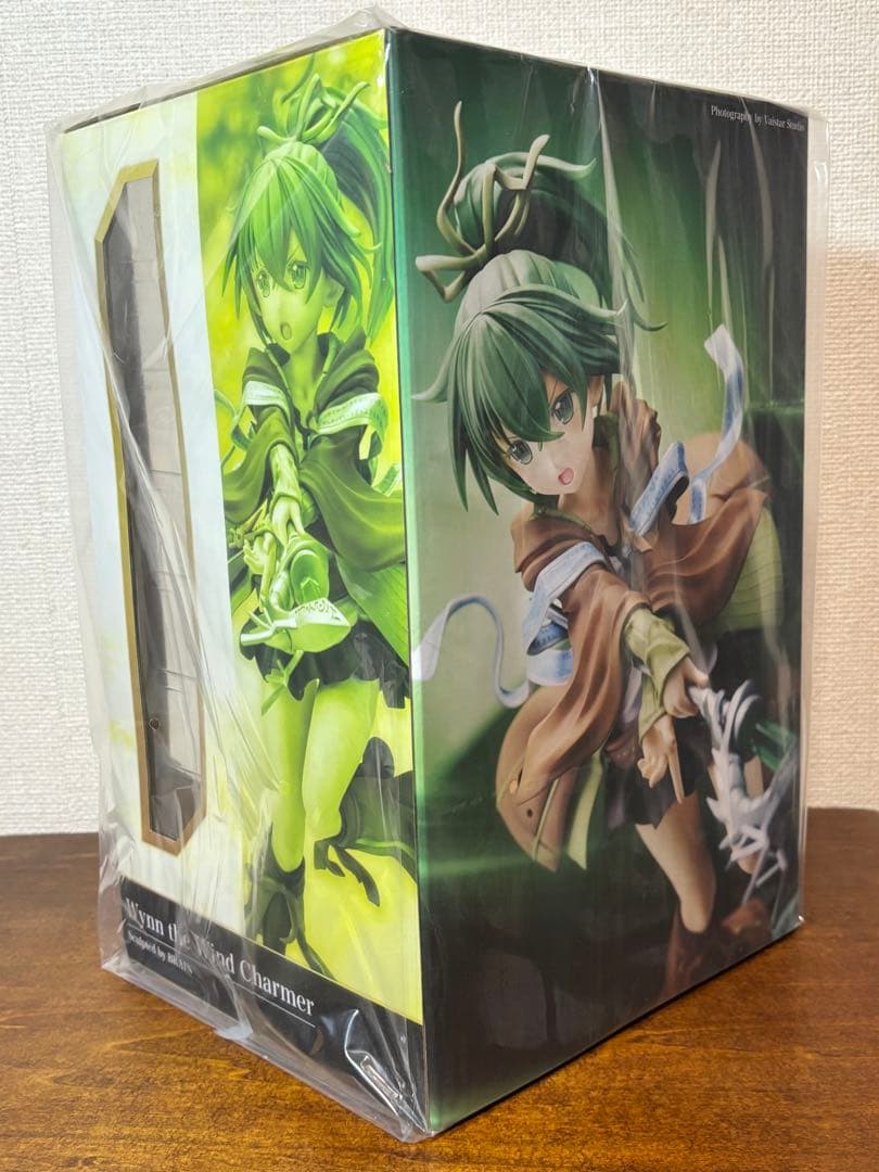 風霊使いウィン　遊戯王　フィギュアコレクション　コトブキヤ