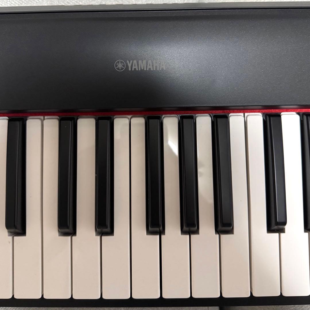 YAMAHA 電子キーボード piaggeroピアジェーロ　NP-30 76鍵