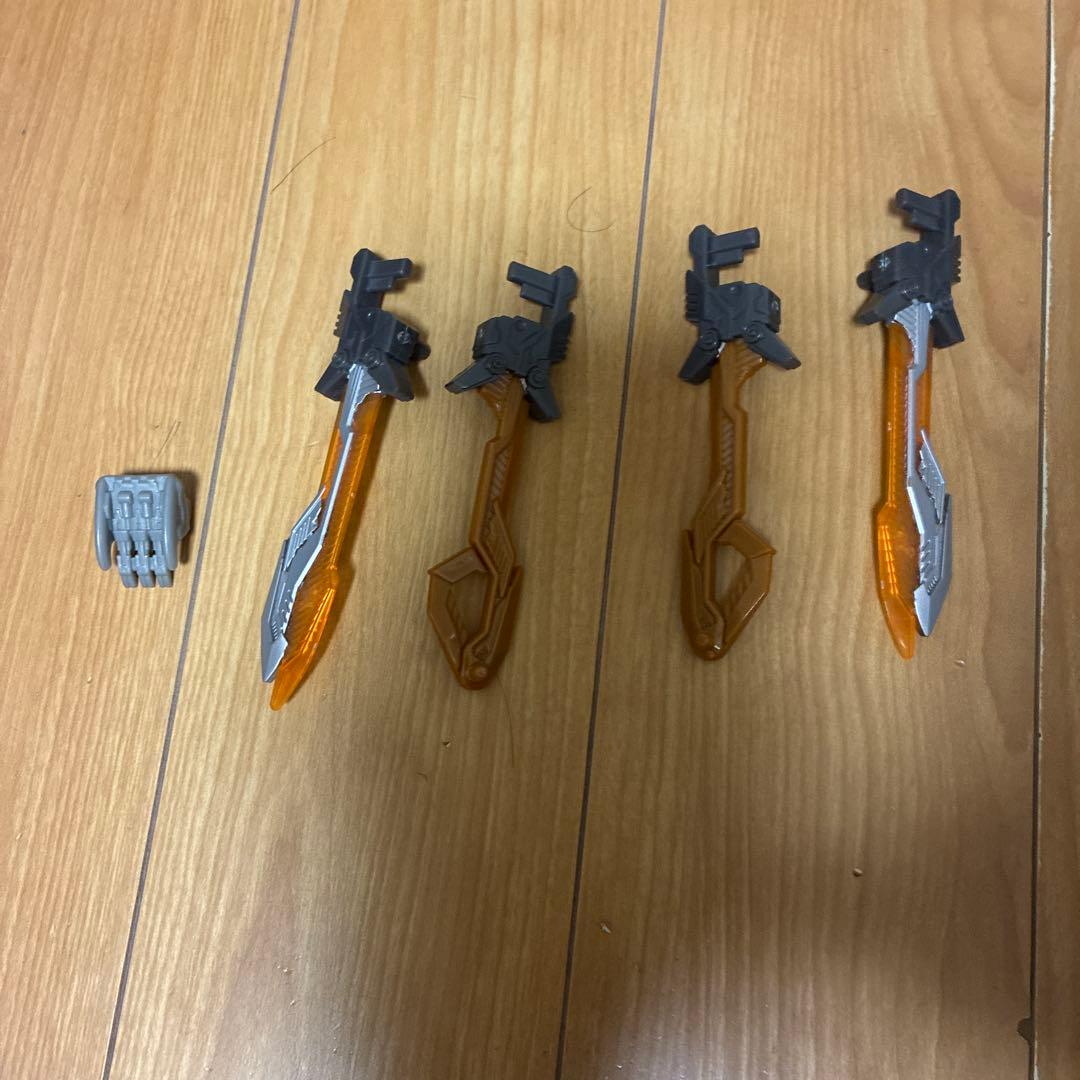 MB-17 ムービーザベスト　オプティマスプライム　リベンジバージョン