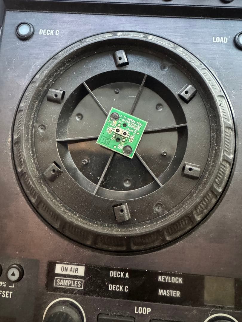 DJ機材 NI TRAKTOR kontrol S4