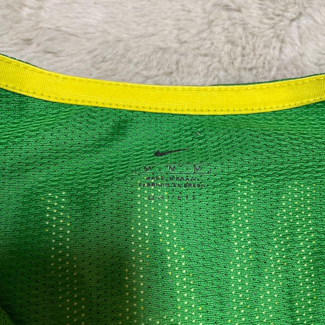 ブラジル代表　ロナウド　ユニフォーム