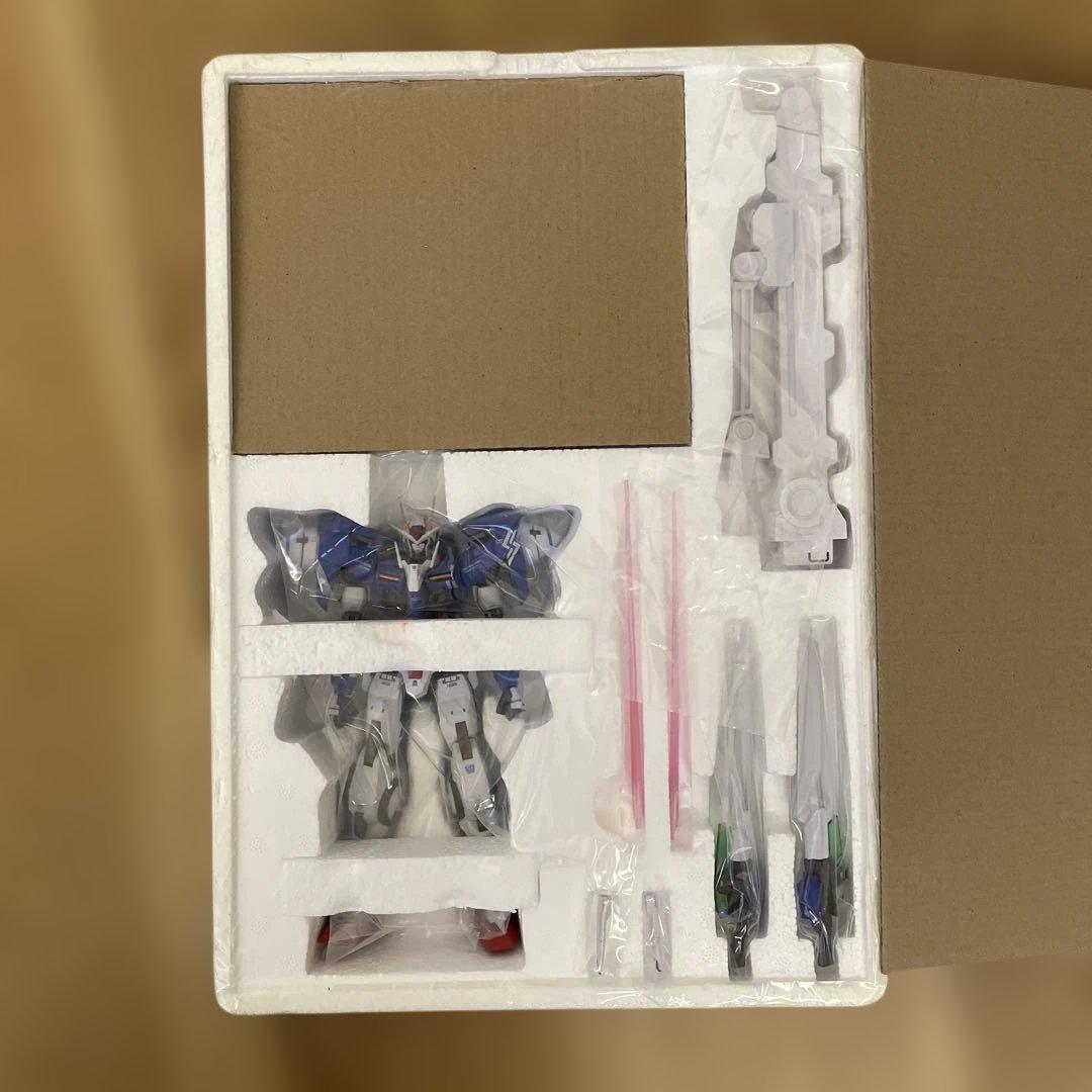 L BUILD ダブルオーライザー