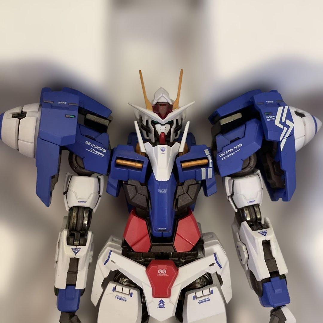 L BUILD ダブルオーライザー