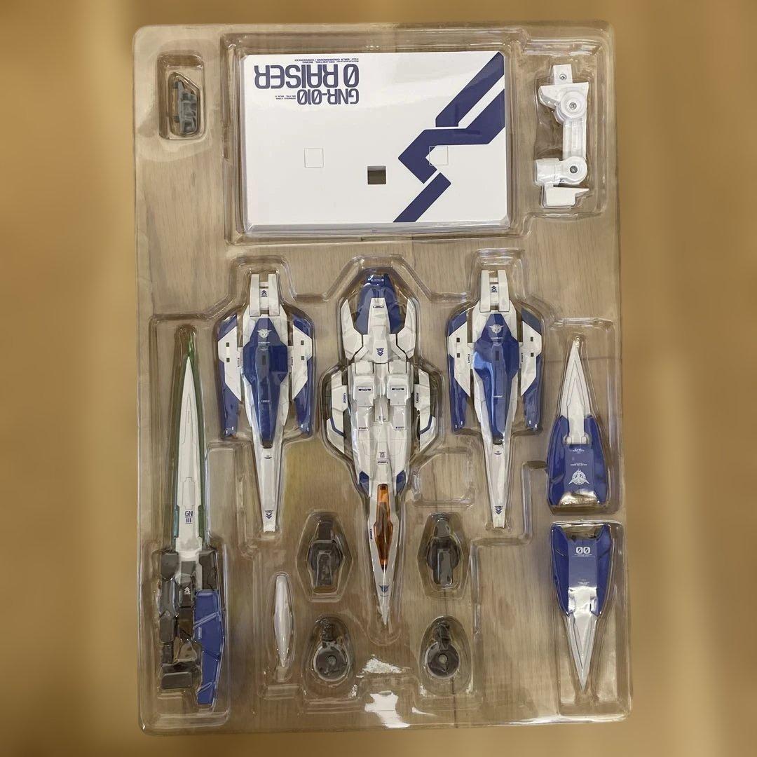 L BUILD ダブルオーライザー