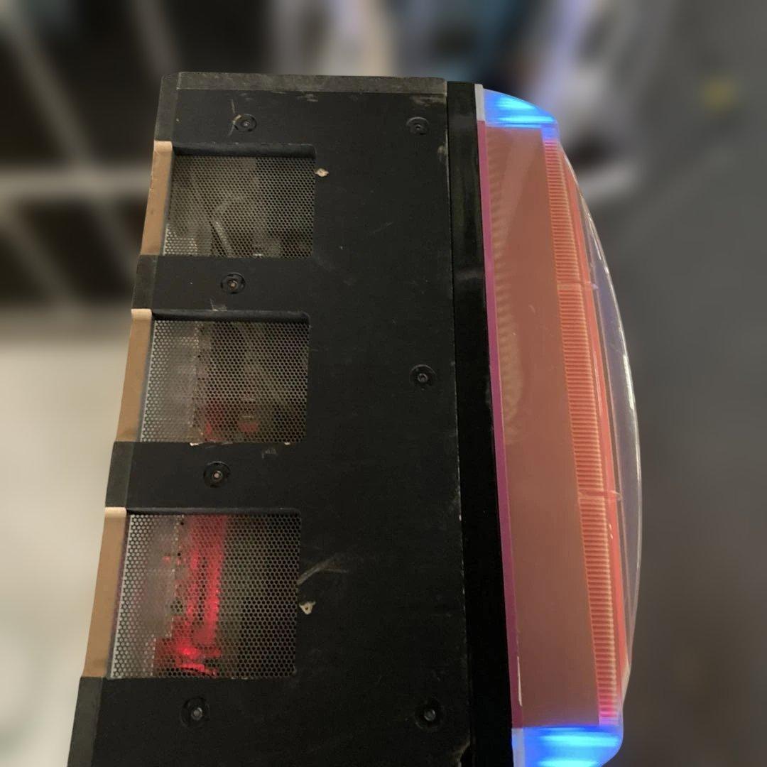 DAIDO ダイドー　スロット実機　大ヤマトS 鍵あり