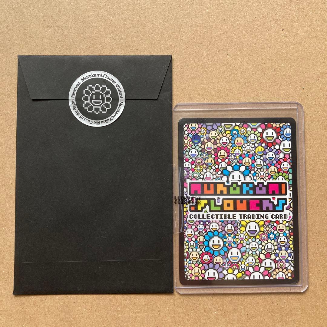 村上隆 Anatomy FatCat Geisai 限定プロモ３枚セット