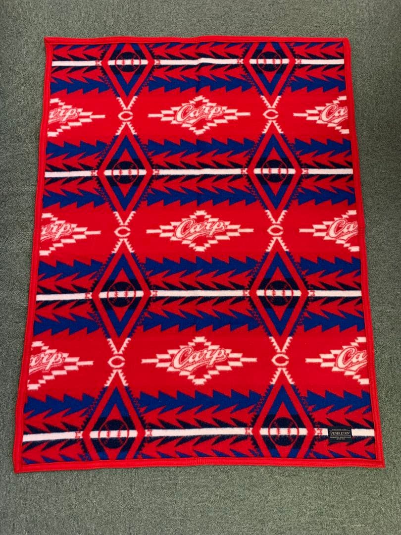 完売品　カープ　広島カープ　広島東洋カープ　ペンドルトン ブランケット