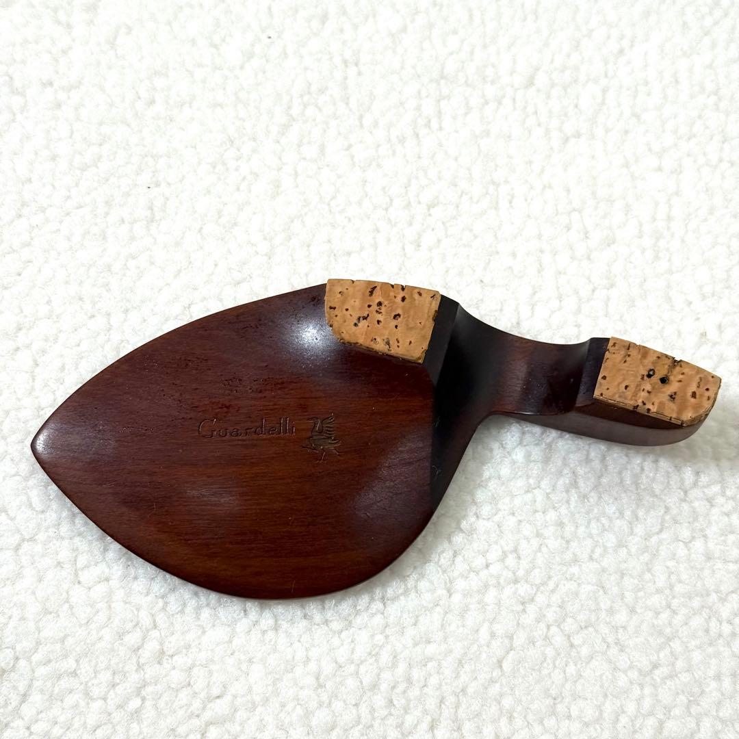 Guardelli バイオリン　テールピース 顎当て　ペグ　エンドピン