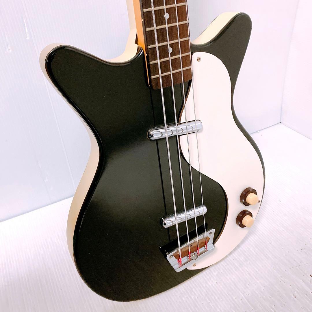 Danelectro Long Scale 59DC Bass ケース付属