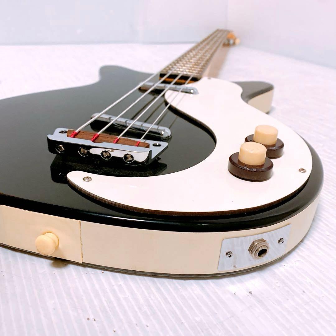 Danelectro Long Scale 59DC Bass ケース付属